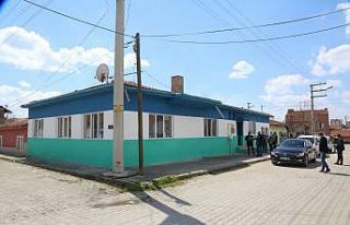 Odunpazarı’nda 15’inci halk merkezi Gündoğdu...