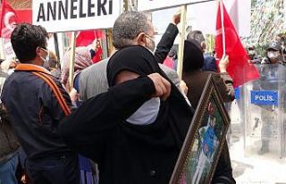 Oğlu dağa kaçırılan annenin feryadı yürekleri...