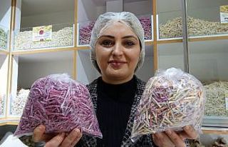 Oğluna sebzeli erişte yaptı, hayatı değişti