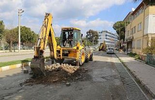 Öğretmenler Mahallesi Muammer Aksoy Caddesi yeni...