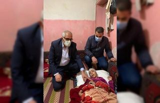 Öğretmenlerden beyin ameliyatı olan öğrenciye...