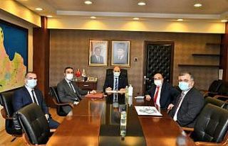 OKA’dan Merkez OSB’ye 2,2 milyon TL’lik yatırım...