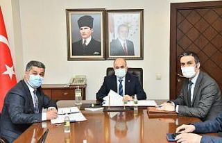 OKA’dan OSB’lere 5,1 milyon TL’lik yatırım...