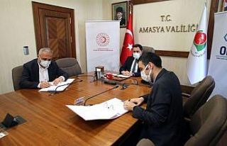 OKA’dan Suluova OSB’ye 1 milyon 68 bin TL’lik...