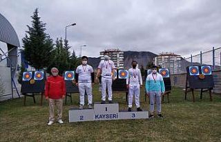 Okçuluk Ulusal Egemenlik Kupası tamamlandı