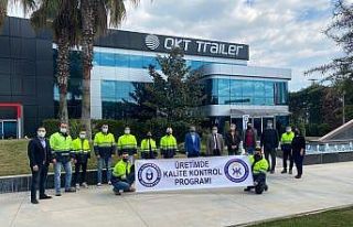 OKT Trailer ADÜ’lü öğrencilere kapılarını...