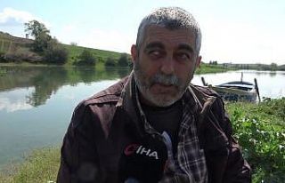 Ölen balıkçı 1 buçuk metre daha yüzse kurtulacakmış