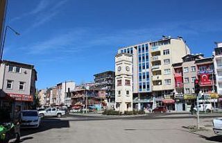 Oltu bir günde dört mevsim yaşadı