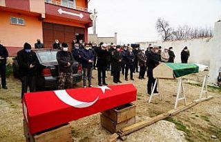 Ölüm askerdeki oğlu ve babayı aynı gün yakaladı