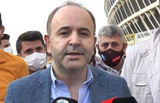 Ömer Düzgün: “Ligde kalma yolunda önemli bir...