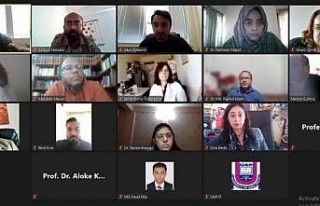 OMÜ ile Bangladesh Asia-Pasific University arasında...