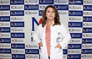 Op. Dr. Elif Kuşçu Aytekin NCR Hospıtal’da