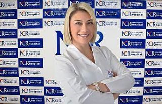 Op. Dr. Özge Öztürk NCR Hospital’da