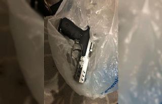 Operasyonda teröristin evinde Gara şehidinin tabancası...