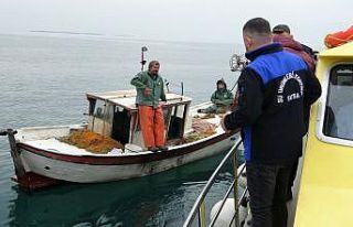 Ordu’da av yasağına sıkı denetim
