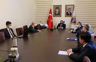 Ordu’da hastaneler aşı için 24.00’e kadar açık