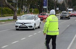 Ordu’da sınav yoğunluğu