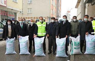 Ordu’da âtıl araziler ekonomiye kazandırılıyor