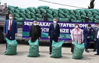 Ordu’da âtıl araziler üretime kazandırılıyor