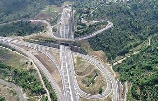 Ordu’da ulaştırma yatırımları hız kesmiyor