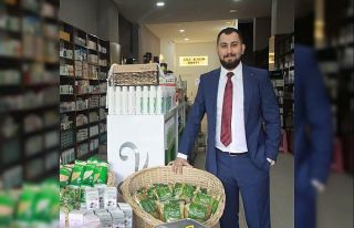 Organik evi korona virüse karşı kalkan oluşturuyor