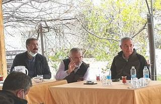 Orman personeline yangın semineri