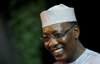 Orta Afrika ülkesi Çad’da, 11 Nisan’da düzenlenen...