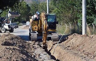 Ortaca’da 14 Mahallenin içme suyu hattı yenilendi