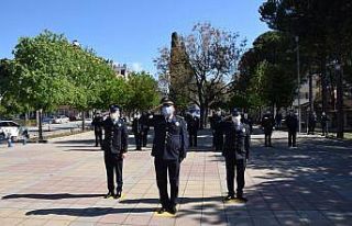 Ortaca’da Polis Haftası kutlandı