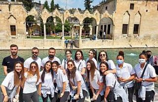 OSB Teknik Koleji ligi 8.sırada tamamladı