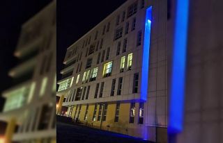 Osmancık KYK yurdunda otizme dikkat çekildi