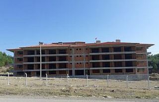 Osmancık’ta Belediye huzurevi inşaatını Bakanlığa...