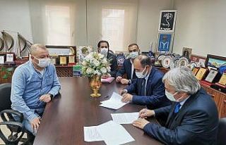 Osmaneli Belediyesi ile Belediye-İş Sendikası arasında...