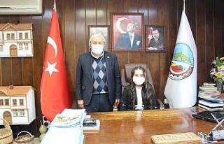 Osmaneli Belediyesi’nin yeni temsili Başkanı Selen...