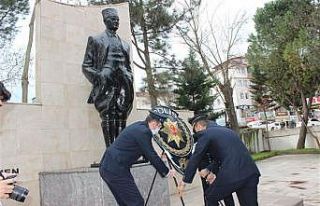 Osmaneli ‘de 10 Nisan Polis Haftası kutlandı