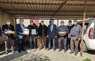 Osmaneli’de arı üreticilerine yüzde 50 hibeli...