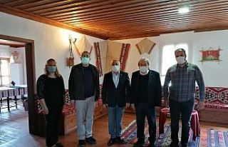 Osmaneli’ne yapılacak projeler masaya yatırıldı