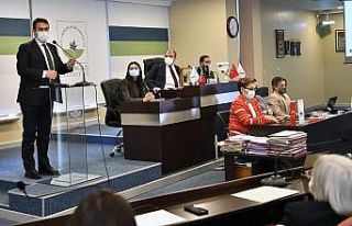 Osmangazi Belediyesi’nin 2020 faaliyet raporu onaylandı