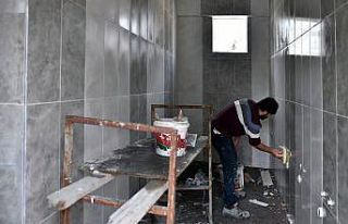 Osmangazi’de camiler bir bir yenileniyor