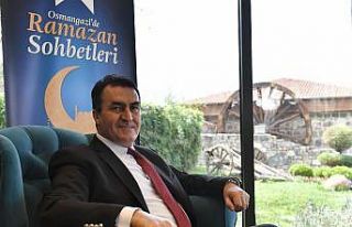 Osmangazi’de Ramazan sohbetleri