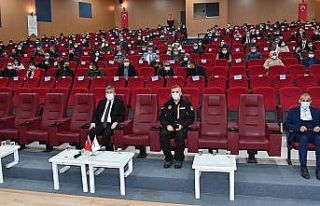 Osmaniye’de ‘Afet Farkındalık Eğitmen Eğitimi’...