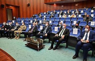 Osmaniye’de Bağımlılıkla Mücadele İl Koordinasyon...