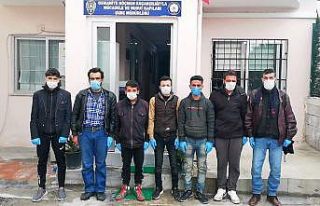 Osmaniye’de göçmen kaçakçısı suçüstü yakalandı