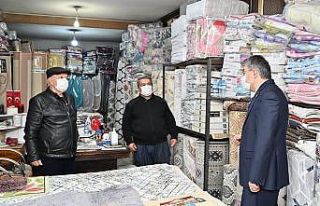 Osmaniye’de korona virüs denetimleri sürüyor