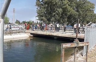 Osmaniye’de sulama kanalına düşen 4 çocuktan...