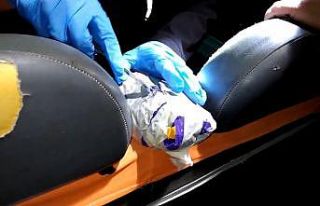 Osmaniye’de uyuşturucu operasyonu: 2 tutuklama