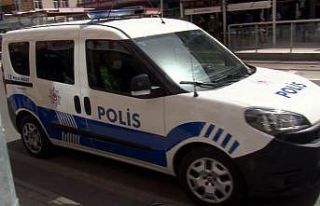 Otel’de bıçaklı kavga: 1 yaralı