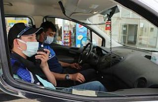 Otizmli Mert’in zabıta olma hayali gerçek oldu