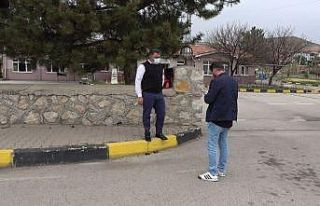 Otobüste korona virüs paniği: ‘Riskli’ şoför...