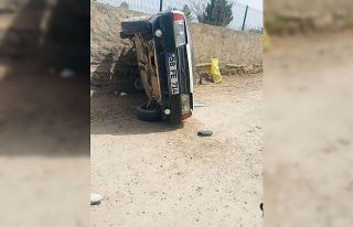 Otomobiller çarpıştı: 4 yaralı